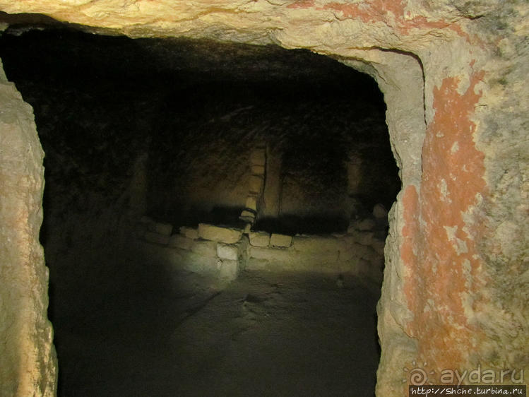 Пещерный город Лхонг