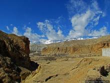 Пещерный город Лхонг