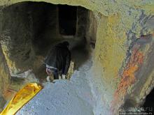 Пещерный город Лхонг