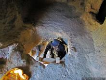 Пещерный город Лхонг