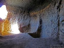 Пещерный город Лхонг