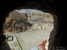 Пещерный город Лхонг