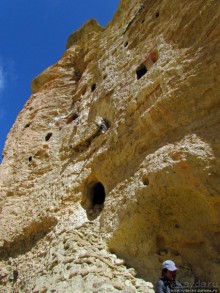 Пещерный город Лхонг