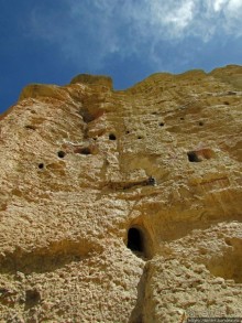 Пещерный город Лхонг