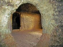 Пещерный город Лхонг