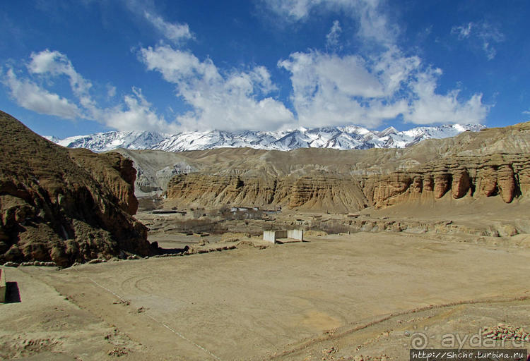 Пещерный город Лхонг