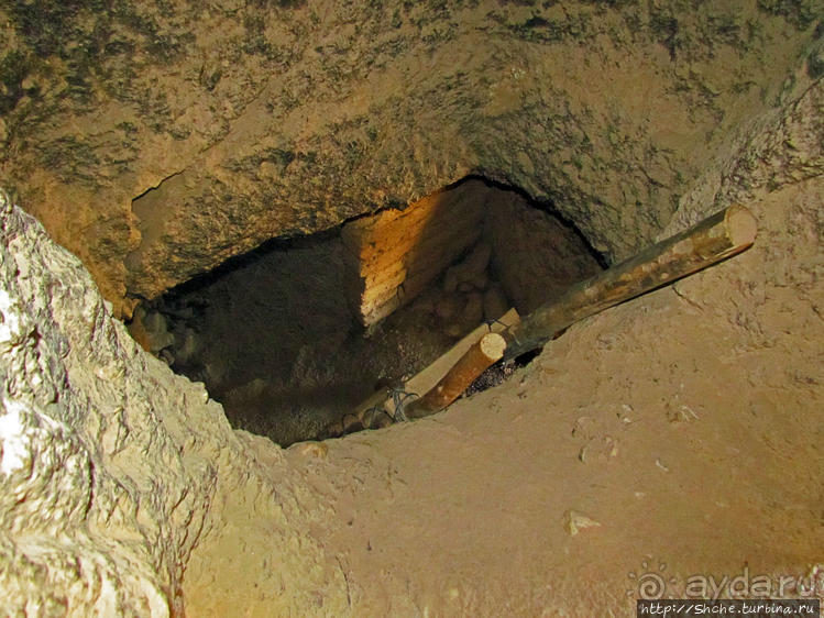 Пещерный город Лхонг