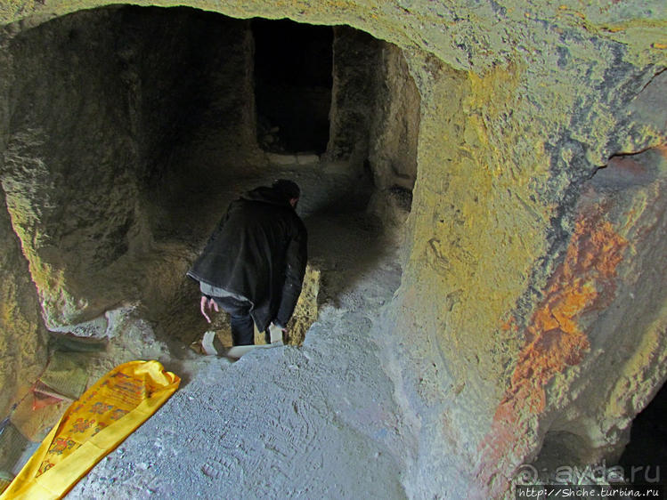 Пещерный город Лхонг