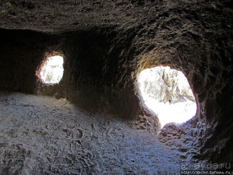 Пещерный город Лхонг