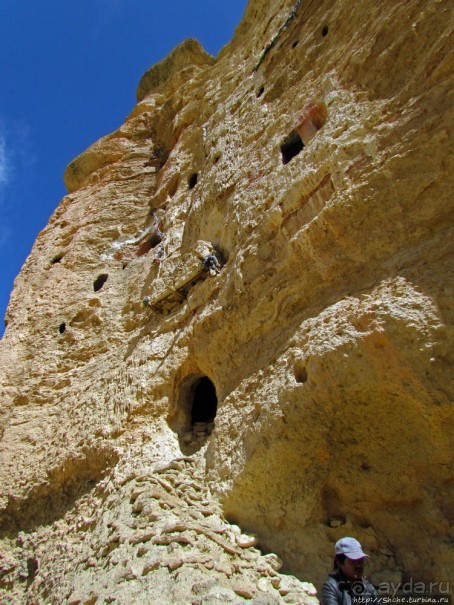 Пещерный город Лхонг