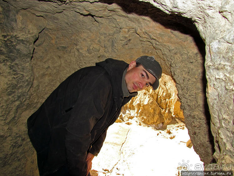 Пещерный город Лхонг