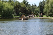 Альбом отзыва "Ясный день на Лебедином озере"