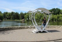 Альбом отзыва "Ясный день на Лебедином озере"