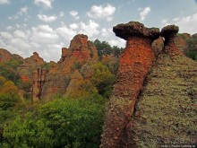 Скалы Белоградчика — Каппадокия и Брайс в одном флаконе