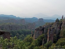 Скалы Белоградчика — Каппадокия и Брайс в одном флаконе