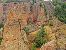 Скалы Белоградчика — Каппадокия и Брайс в одном флаконе