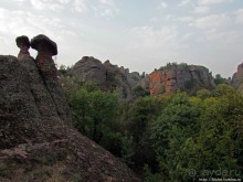 Скалы Белоградчика — Каппадокия и Брайс в одном флаконе