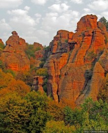 Скалы Белоградчика — Каппадокия и Брайс в одном флаконе