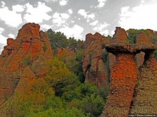 Скалы Белоградчика — Каппадокия и Брайс в одном флаконе
