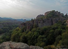 Скалы Белоградчика — Каппадокия и Брайс в одном флаконе