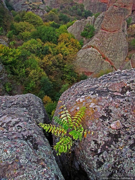 Скалы Белоградчика — Каппадокия и Брайс в одном флаконе