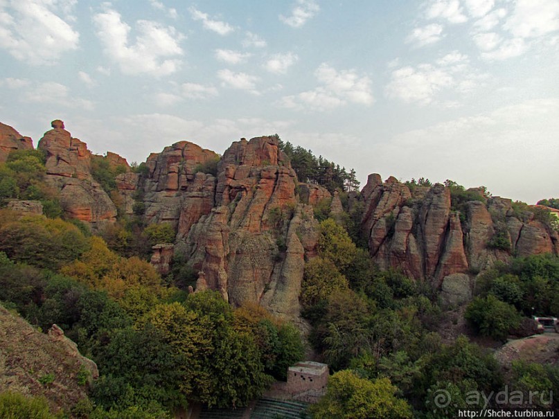 Скалы Белоградчика — Каппадокия и Брайс в одном флаконе