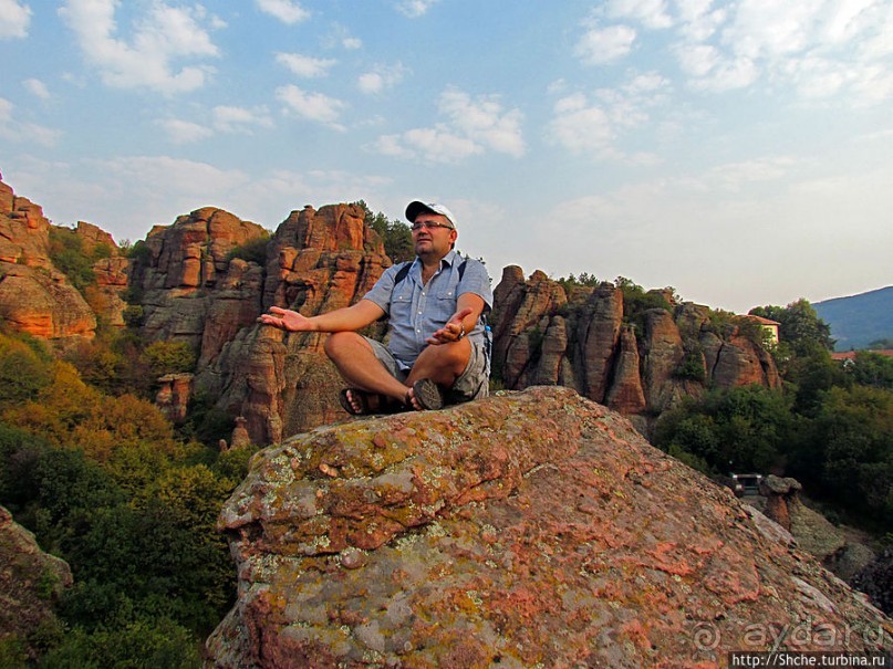 Скалы Белоградчика — Каппадокия и Брайс в одном флаконе