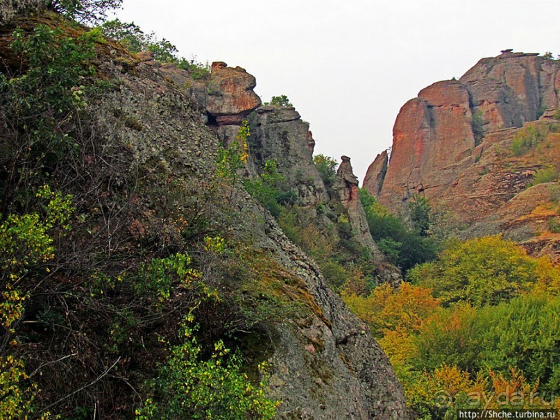 Скалы Белоградчика — Каппадокия и Брайс в одном флаконе