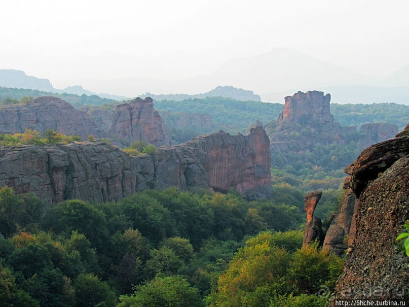 Скалы Белоградчика — Каппадокия и Брайс в одном флаконе