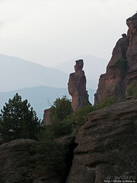 Скалы Белоградчика — Каппадокия и Брайс в одном флаконе