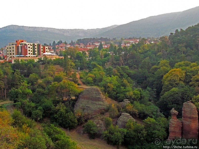Скалы Белоградчика — Каппадокия и Брайс в одном флаконе
