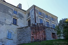 Замок в Олесько. Сколько же можно проезжать мимо