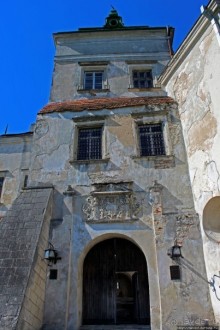 Замок в Олесько. Сколько же можно проезжать мимо