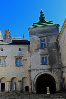 Замок в Олесько. Сколько же можно проезжать мимо