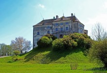 Замок в Олесько. Сколько же можно проезжать мимо