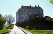 Замок в Олесько. Сколько же можно проезжать мимо