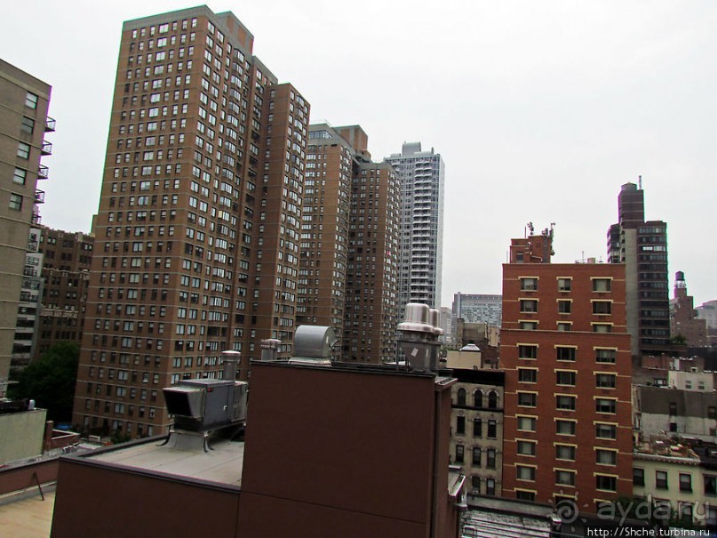 Мантхэттен. Шаг влево, шаг вправо — кошмар