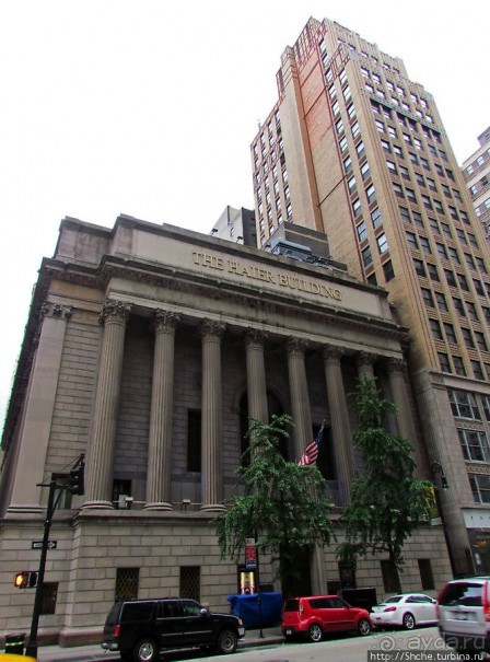 Мантхэттен. Шаг влево, шаг вправо — кошмар