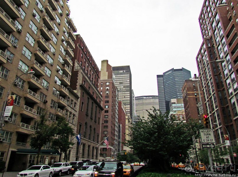 Мантхэттен. Шаг влево, шаг вправо — кошмар