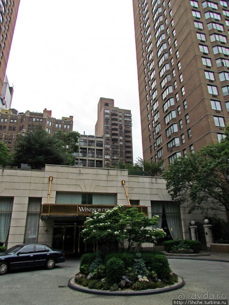 Мантхэттен. Шаг влево, шаг вправо — кошмар