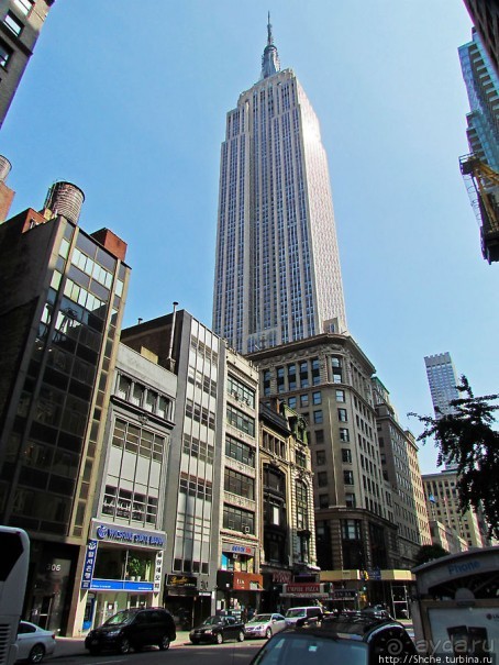 Мантхэттен. Шаг влево, шаг вправо — кошмар