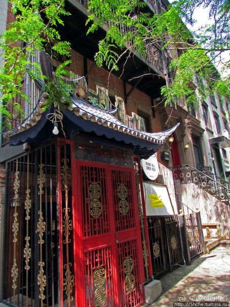 Мантхэттен. Шаг влево, шаг вправо — кошмар