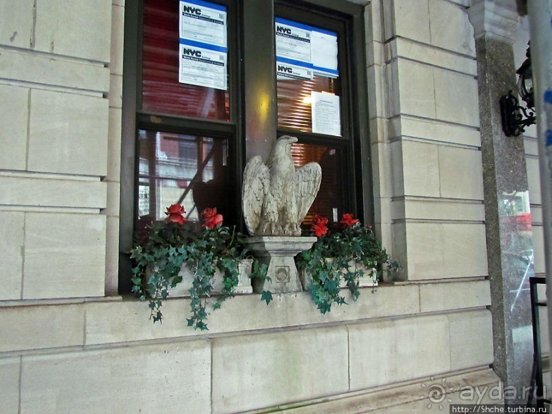 Мантхэттен. Шаг влево, шаг вправо — кошмар