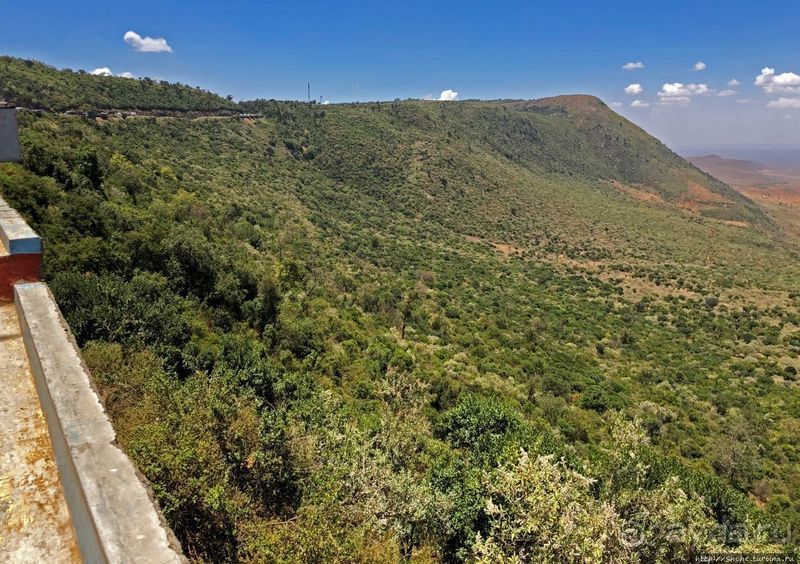 Во истину велика "Великая рифтовая долина"