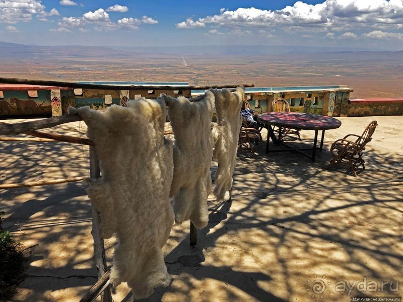 Во истину велика "Великая рифтовая долина"