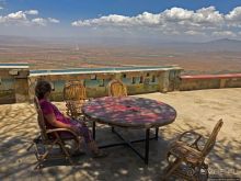 Во истину велика "Великая рифтовая долина"