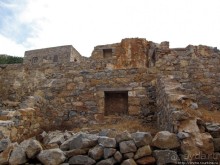 Спинолонга - остров-крепость на входе в залив Мирабелла