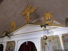 Спинолонга - остров-крепость на входе в залив Мирабелла