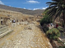 Спинолонга - остров-крепость на входе в залив Мирабелла