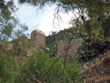 Спинолонга - остров-крепость на входе в залив Мирабелла